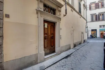 Planimetria di Windows On Florence