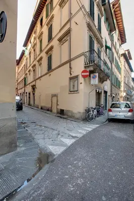 Il quartiere o una zona nella vicinanze dell'appartamento