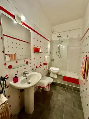 Bagno di Medici Suite - Appartamento Vintage 200m dal Duomo