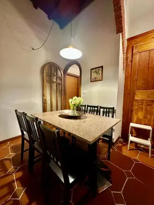 Planimetria di Medici Suite - Appartamento Vintage 200m dal Duomo