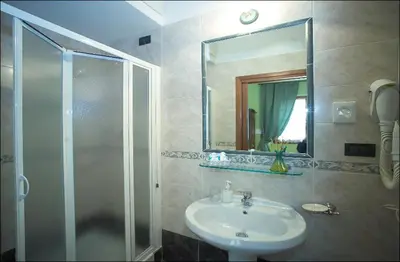Bagno di B&B Old Florence Inn