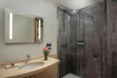 Bagno di NH Firenze