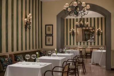 Ristorante o altro punto ristoro di Tivoli Palazzo Gaddi Firenze Hotel