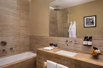 Bagno di Tivoli Palazzo Gaddi Firenze Hotel
