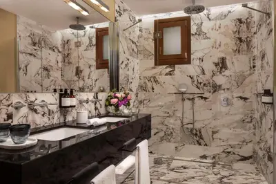 Bagno di Tivoli Palazzo Gaddi Firenze Hotel