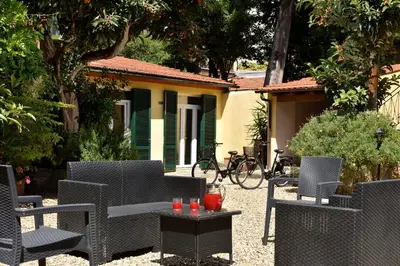 Giardino di FH55 Med Guesthouse