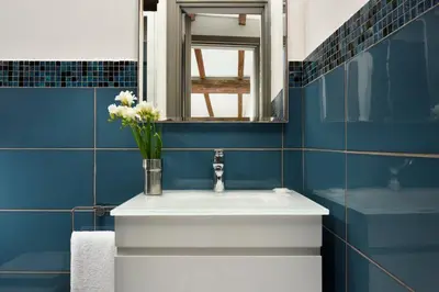 Bagno di FH55 Med Guesthouse