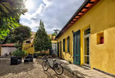 Edificio in cui si trova l'affittacamere