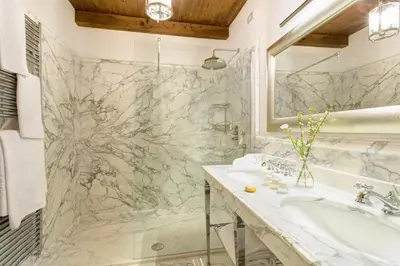 Bagno di Villa Le Calvane