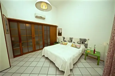 Letto o letti in una camera di Faenza Novella