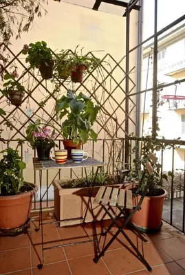 Balcone o terrazza di Faenza Novella