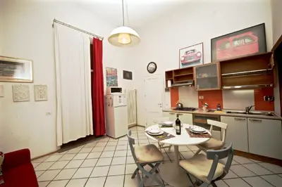 Cucina o angolo cottura di Faenza Novella