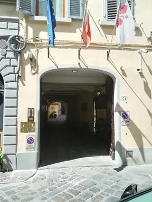 Planimetria di Faenza Novella