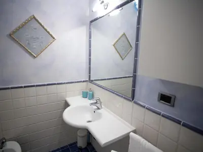 Bagno di Appartamento Alberto