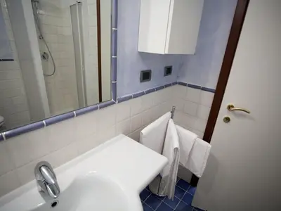 Bagno di Appartamento Alberto