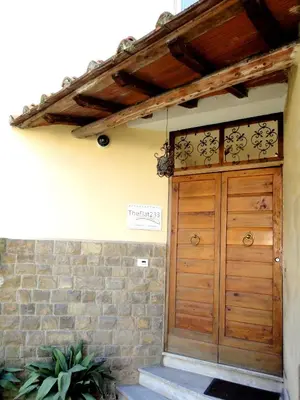 Planimetria di The Flat 233