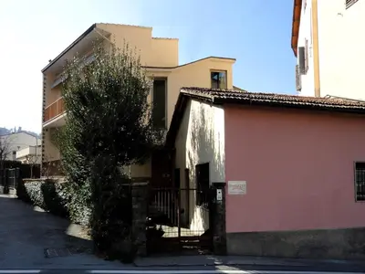 Edificio in cui si trova l'affittacamere