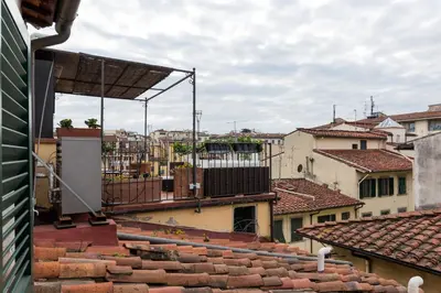 Edificio in cui si trova l'appartamento