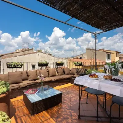Santa Maria Novella Skylight Apartment