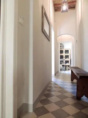 Planimetria di GM Apartment by Mamo Florence