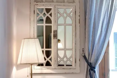 Planimetria di GM Apartment by Mamo Florence