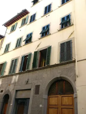 Edificio in cui si trova l'appartamento