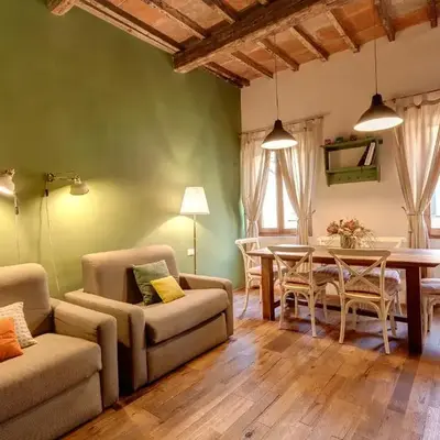GM Apartment by Mamo Florence