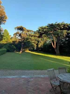 Giardino di Villa Il Padule
