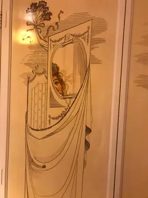 Bagno di Villa Il Padule