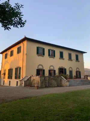 Edificio in cui si trova l'appartamento