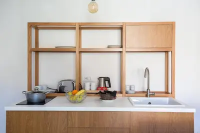 Cucina o angolo cottura di Coco Places Firenze, Centro Storico