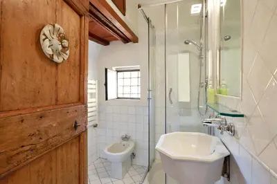 Bagno di Residenza di charme pressi piazza Pitti