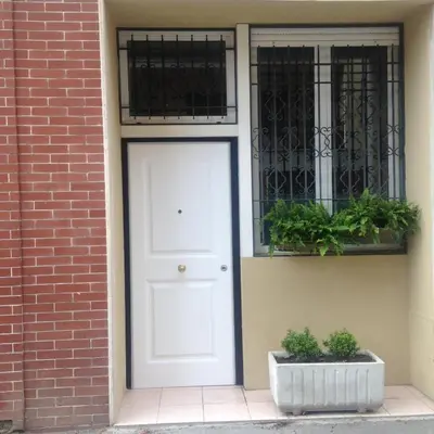 Planimetria di Apartment Airport