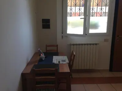 Planimetria di Apartment Airport