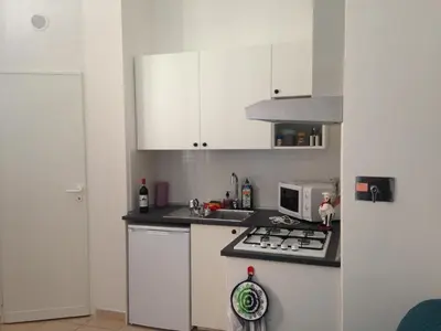 Cucina o angolo cottura di Apartment Airport