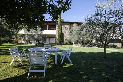 Giardino di Villa Gallorosso