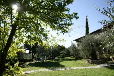 Giardino di Villa Gallorosso