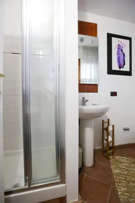 Bagno di Villa Gallorosso