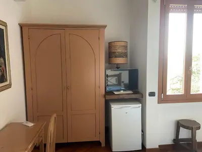 Cucina o angolo cottura di Villa Gallorosso