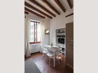 Cucina o angolo cottura di Il Quartierino d'Oltrarno