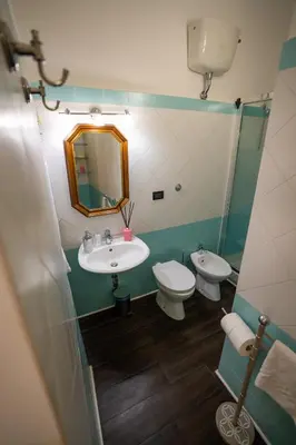 Bagno di Santa Croce Garden Apartment