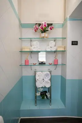 Planimetria di Santa Croce Garden Apartment