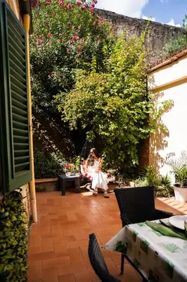 Giardino di Santa Croce Garden Apartment