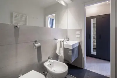 Bagno di Beccaria Suite