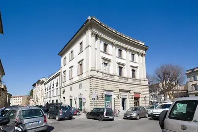Edificio in cui si trova l'appartamento