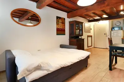 Cucina o angolo cottura di San Zanobi Apartment
