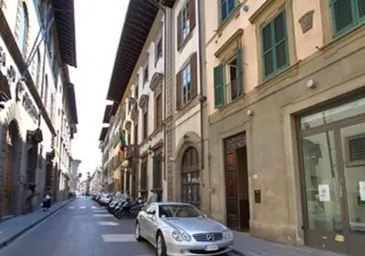 Il quartiere o una zona nella vicinanze dell'appartamento