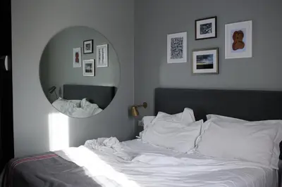 Letto o letti in una camera di c-hotels Joy