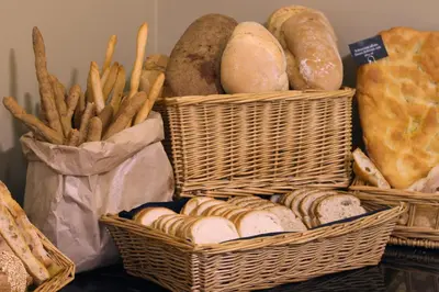 Cibo presso l'hotel o nelle vicinanze
