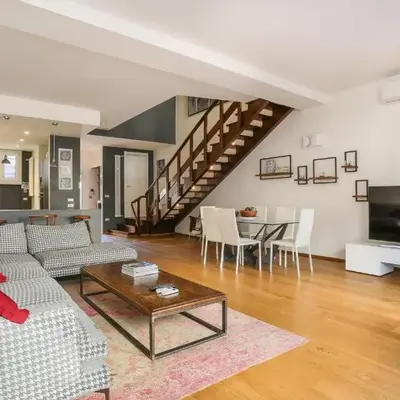 Luxury Pontevecchio 5 Stars Apartment